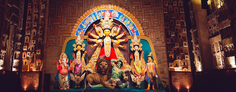 Kolkata Durga Puja