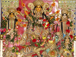 Moscow Durga Puja 2008