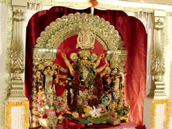 Moscow Durga Puja 2009