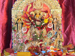 Moscow Durga Puja 2010